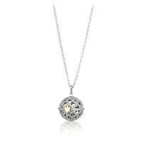 Collier Roberto Giannotti Femme Chiama Angeli in Argent Zirconia SFA111 - SFA111